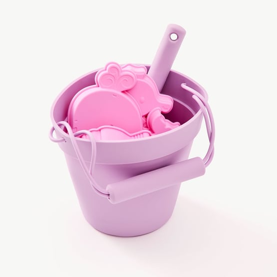 Under The Sea Bucket & Spade Beach Set