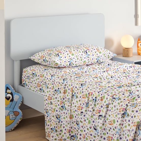 Bluey Fruity Fun Sheet Set