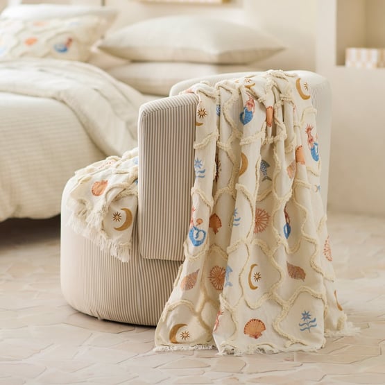 Sirena Ocean Throw