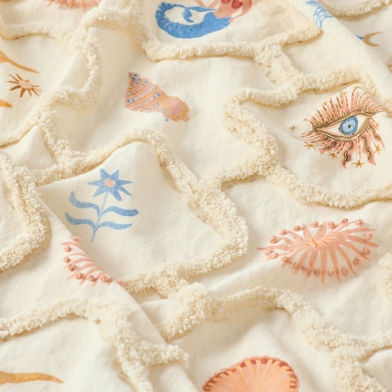 Sirena Ocean Throw