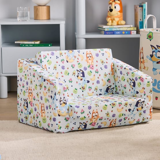 Bluey Play Time Flip Out Sofa