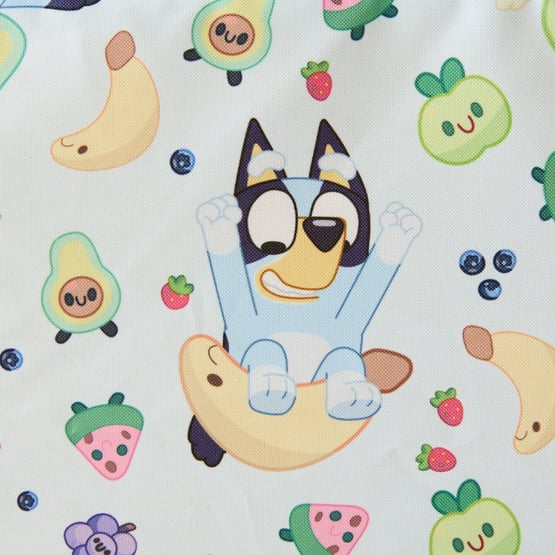Bluey Fruity Fun Printed Basket