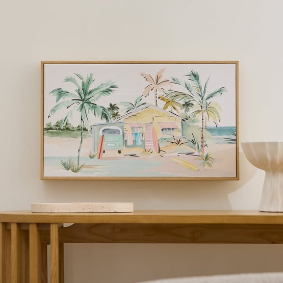 Sanoe Combi Landscape Canvas