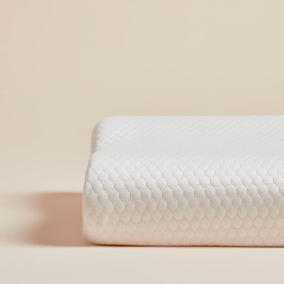 Memory Foam Standard Contour Pillow