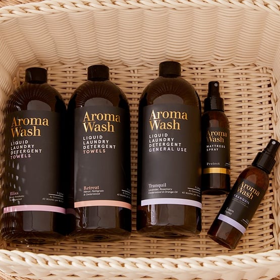 Retreat Towels Laundry Liquid 1L 